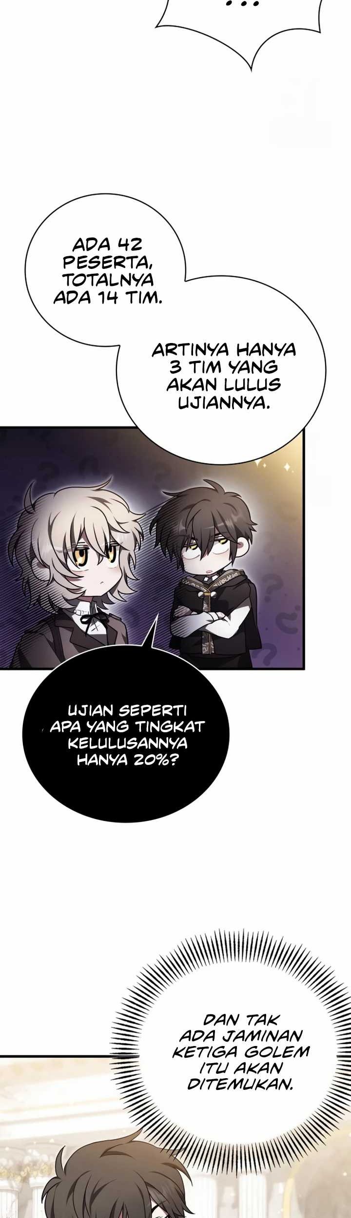I Become a Legendary ArchMage by Reading a Book Chapter 16 Gambar 11