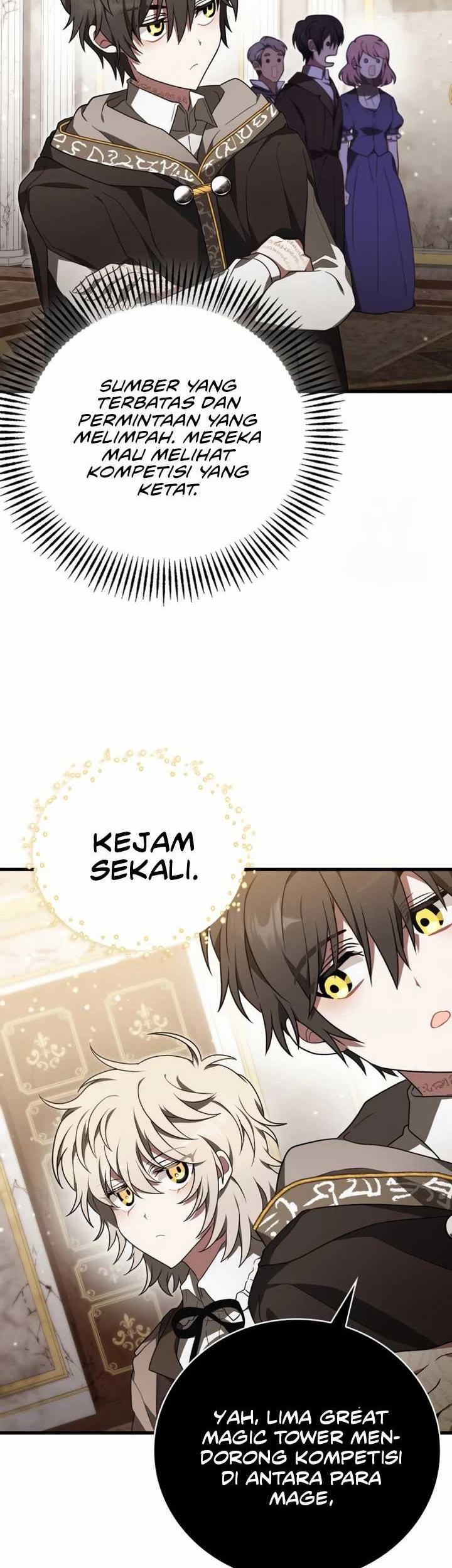 I Become a Legendary ArchMage by Reading a Book Chapter 16 Gambar 12