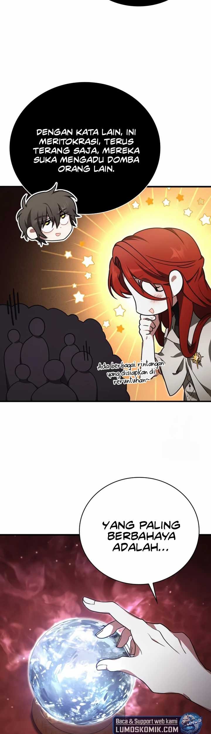 I Become a Legendary ArchMage by Reading a Book Chapter 16 Gambar 13