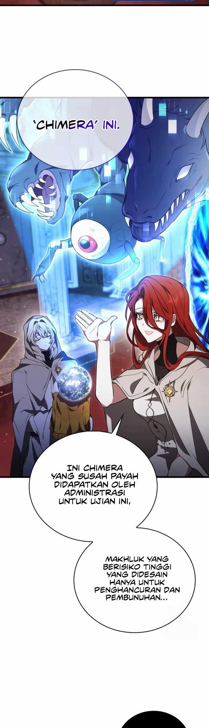 I Become a Legendary ArchMage by Reading a Book Chapter 16 Gambar 14