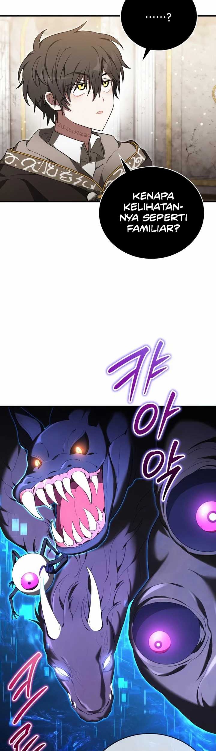 I Become a Legendary ArchMage by Reading a Book Chapter 16 Gambar 15