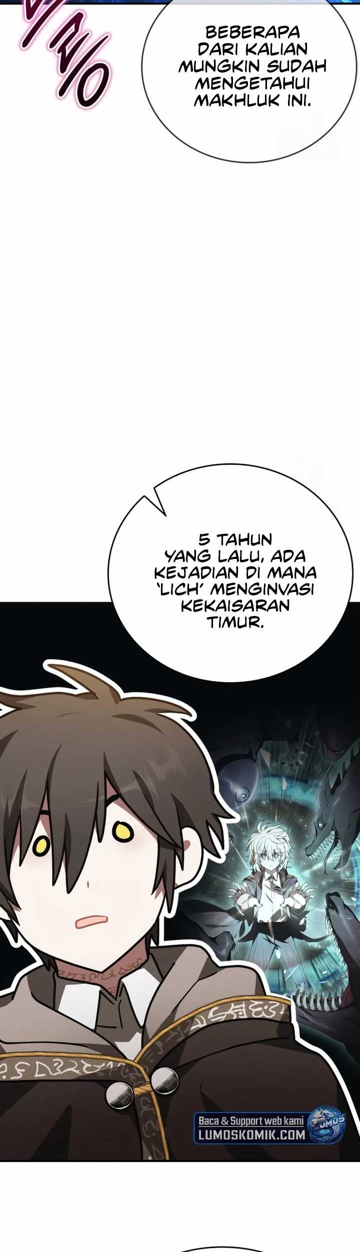 I Become a Legendary ArchMage by Reading a Book Chapter 16 Gambar 16