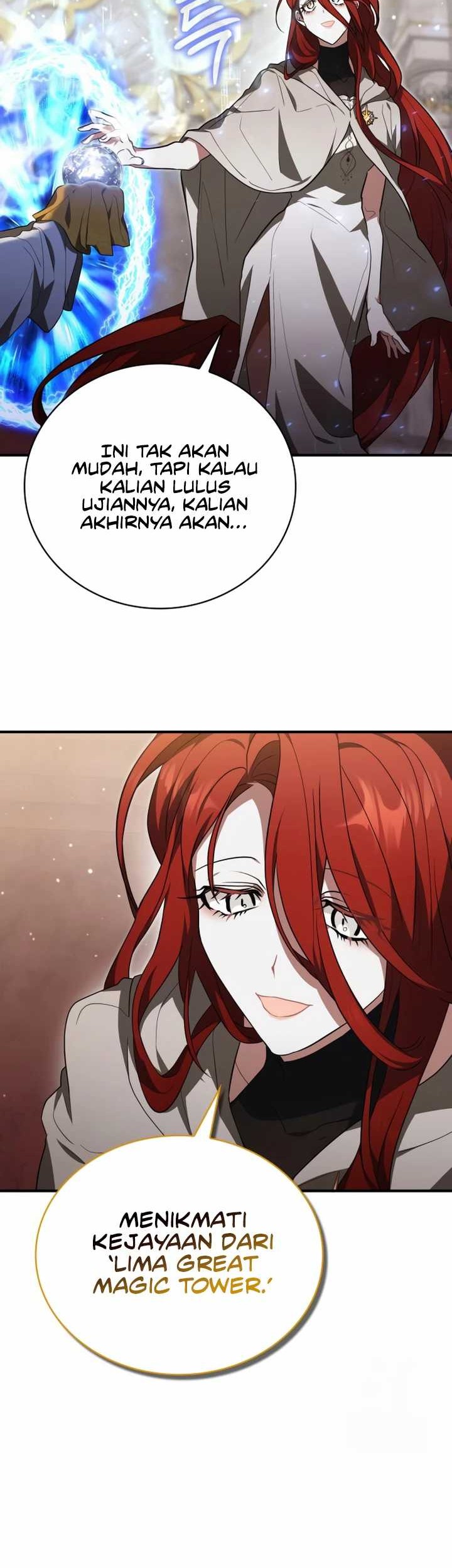 I Become a Legendary ArchMage by Reading a Book Chapter 16 Gambar 18