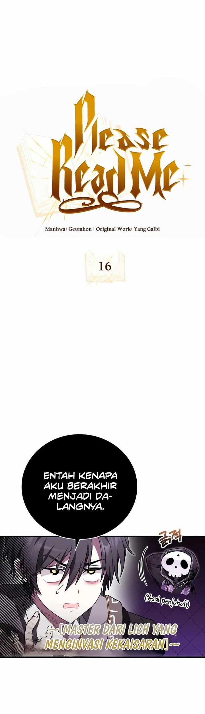 I Become a Legendary ArchMage by Reading a Book Chapter 16 Gambar 20