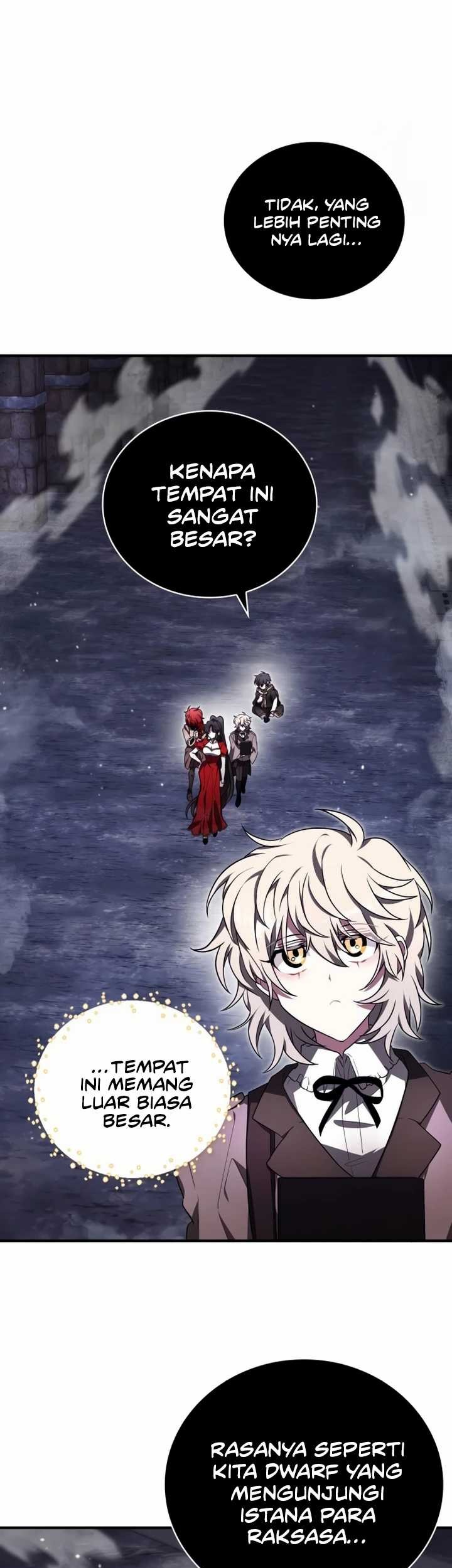 I Become a Legendary ArchMage by Reading a Book Chapter 16 Gambar 21