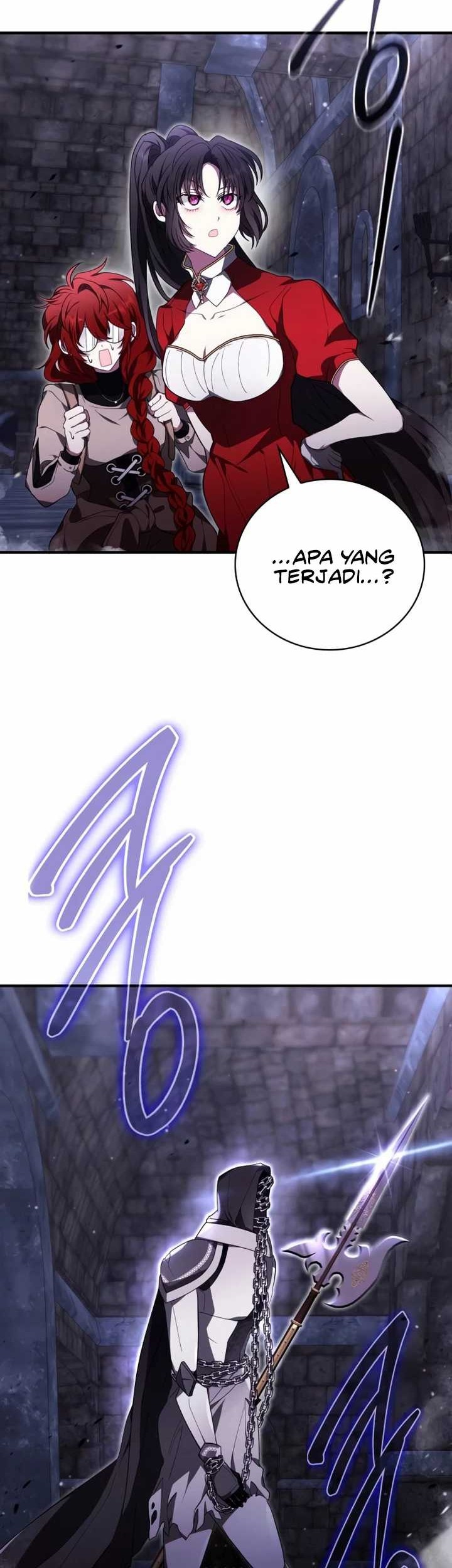 I Become a Legendary ArchMage by Reading a Book Chapter 16 Gambar 24