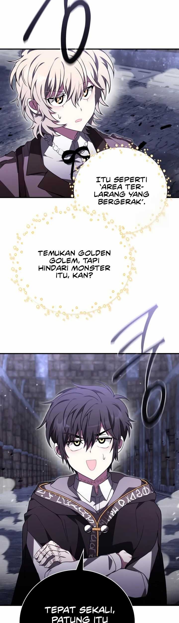 I Become a Legendary ArchMage by Reading a Book Chapter 16 Gambar 27