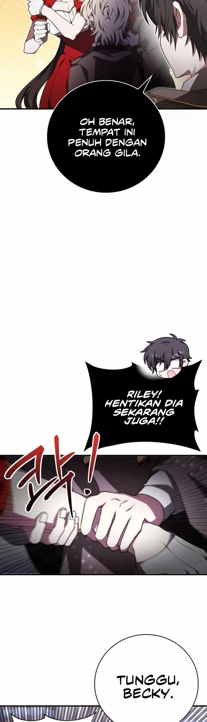 I Become a Legendary ArchMage by Reading a Book Chapter 16 Gambar 30