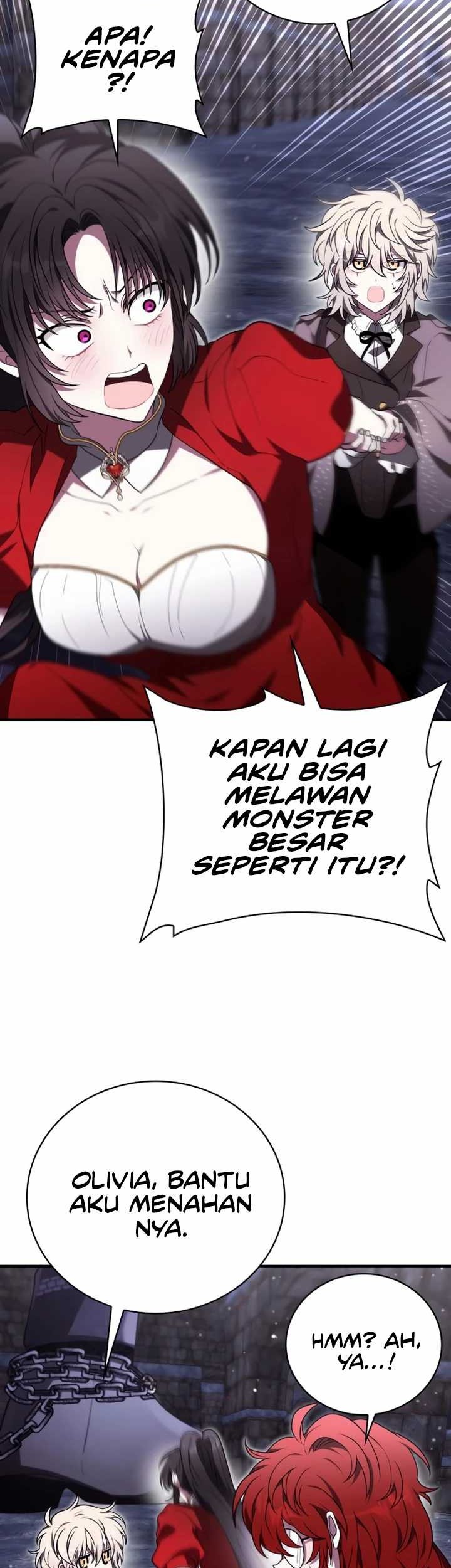 I Become a Legendary ArchMage by Reading a Book Chapter 16 Gambar 31