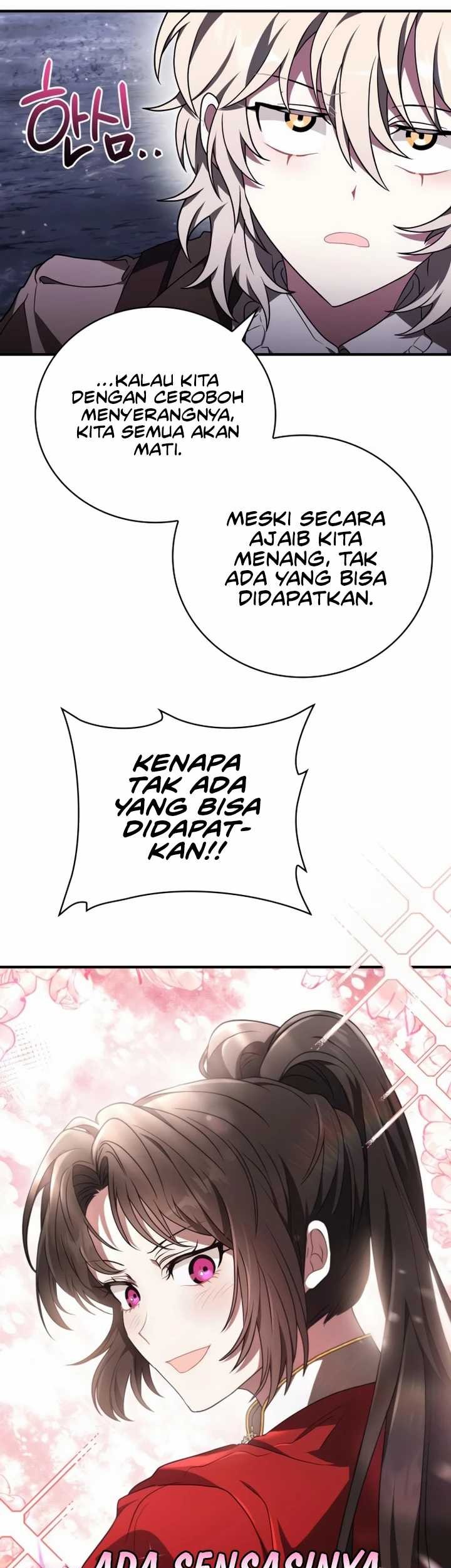 I Become a Legendary ArchMage by Reading a Book Chapter 16 Gambar 33