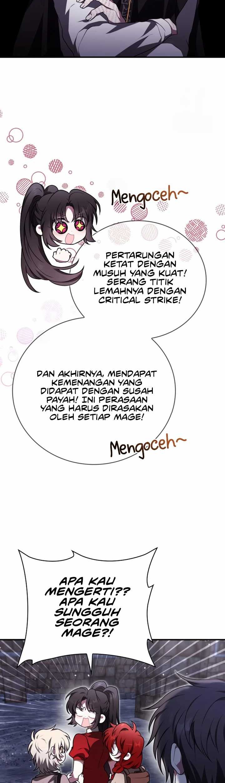 I Become a Legendary ArchMage by Reading a Book Chapter 16 Gambar 35