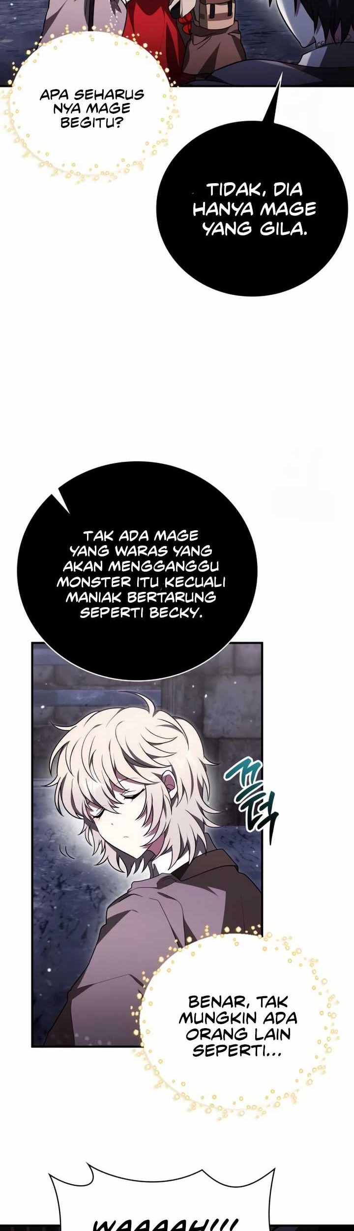 I Become a Legendary ArchMage by Reading a Book Chapter 16 Gambar 36