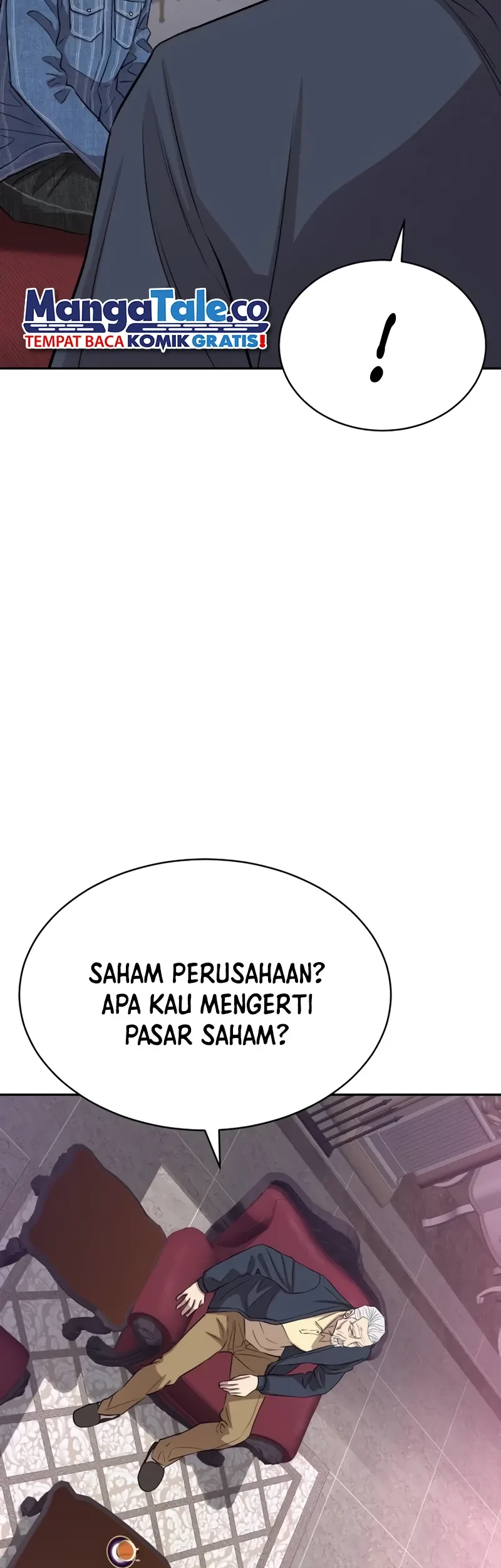 Genius Grandson of the Loan Shark King Chapter 08 Gambar 44