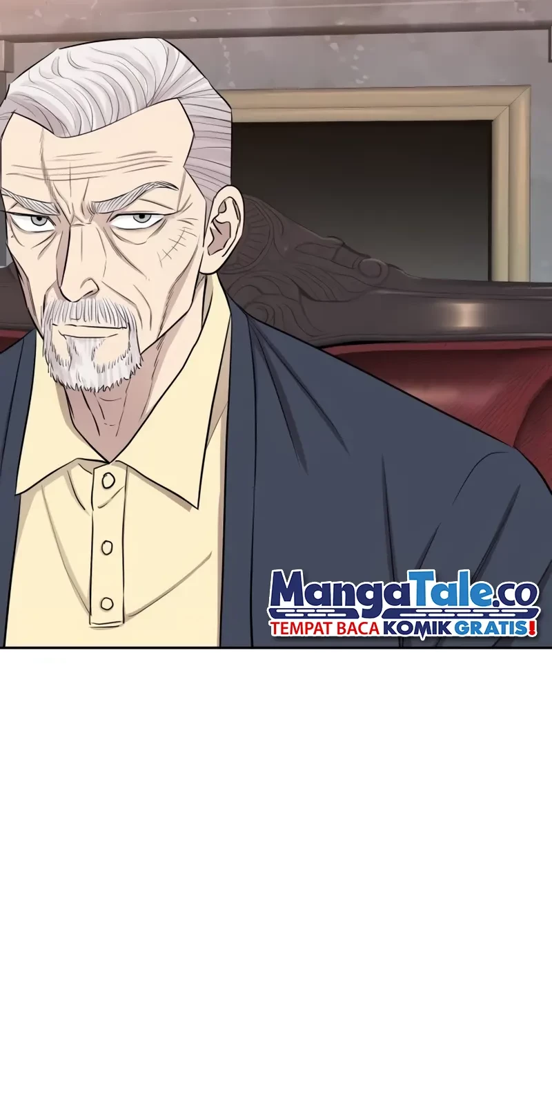 Genius Grandson of the Loan Shark King Chapter 08 Gambar 46