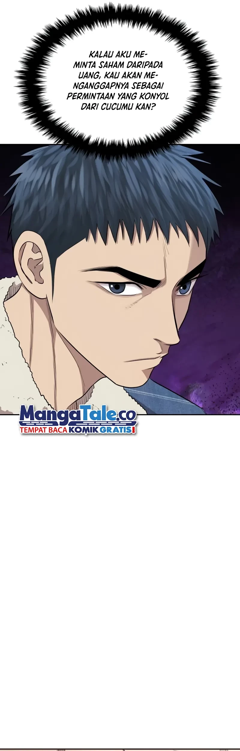 Genius Grandson of the Loan Shark King Chapter 08 Gambar 47