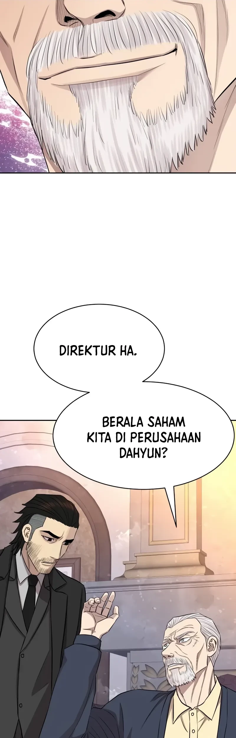 Genius Grandson of the Loan Shark King Chapter 08 Gambar 48