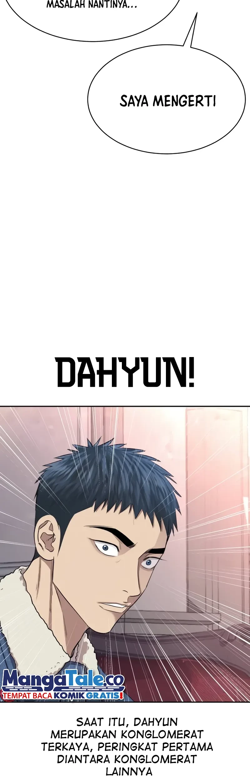 Genius Grandson of the Loan Shark King Chapter 08 Gambar 50