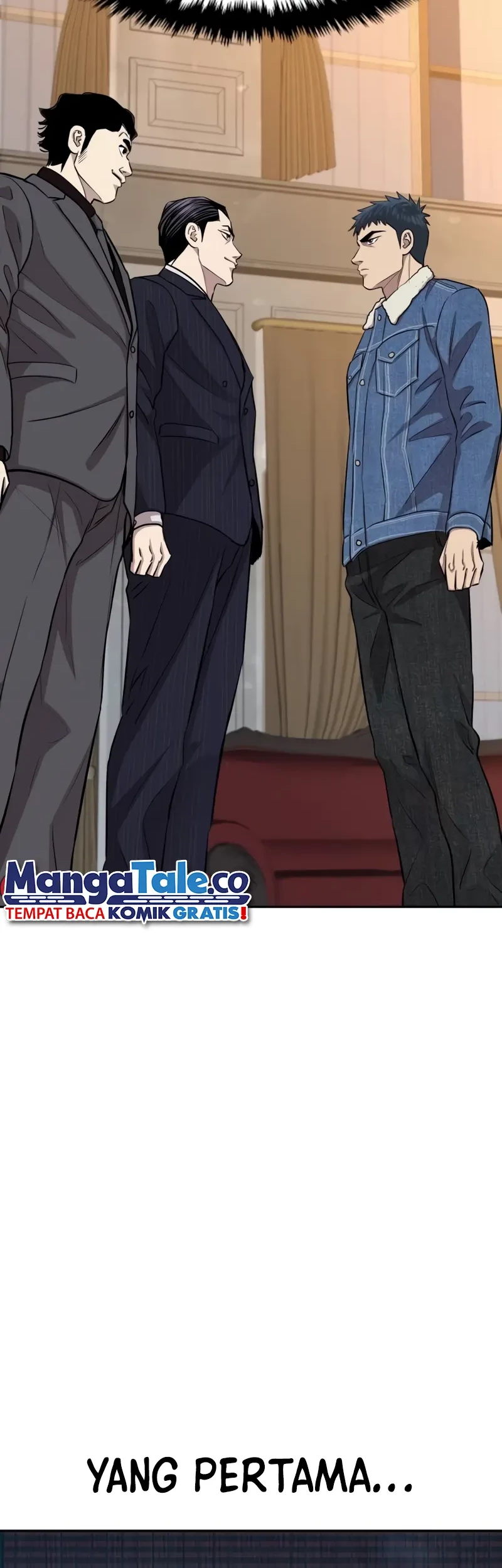 Genius Grandson of the Loan Shark King Chapter 08 Gambar 58