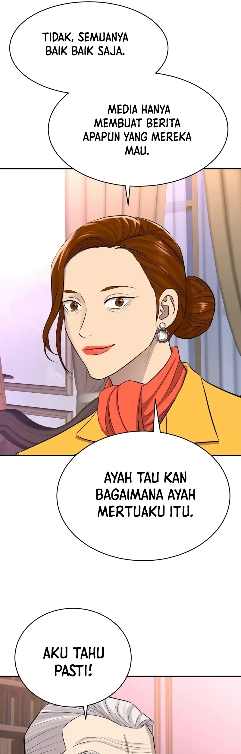 Genius Grandson of the Loan Shark King Chapter 08 Gambar 67