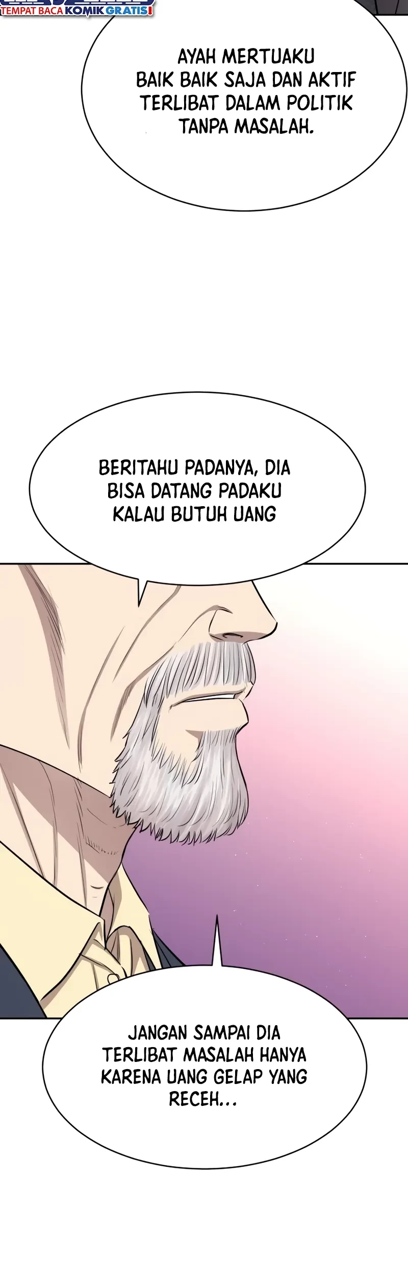 Genius Grandson of the Loan Shark King Chapter 08 Gambar 70