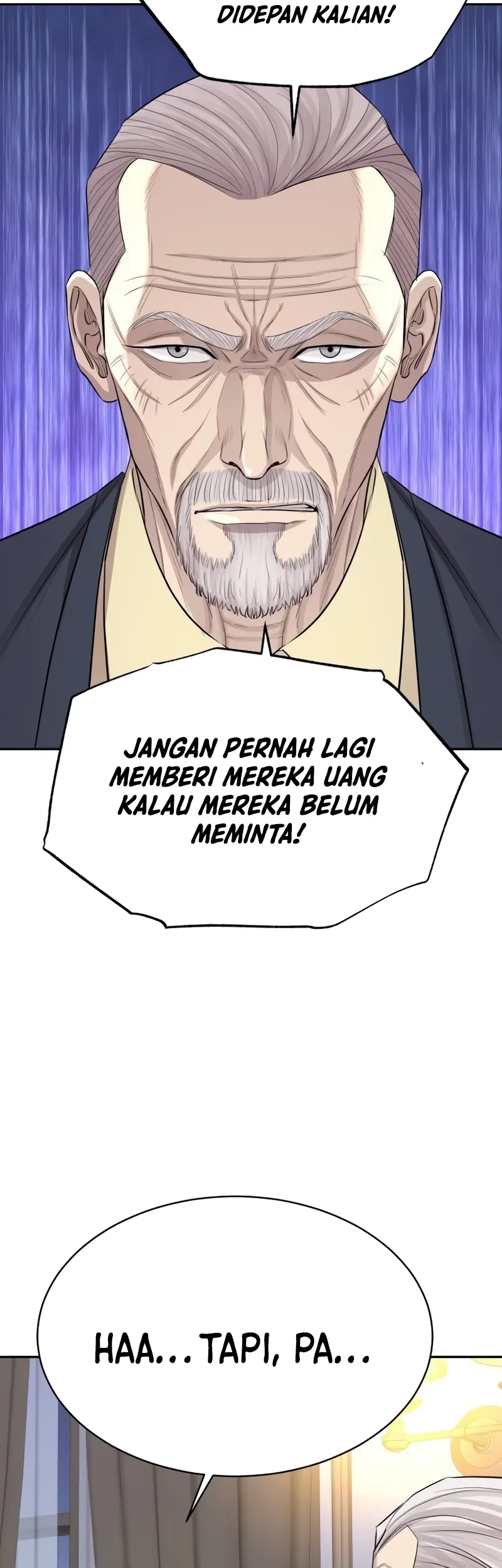 Genius Grandson of the Loan Shark King Chapter 08 Gambar 73