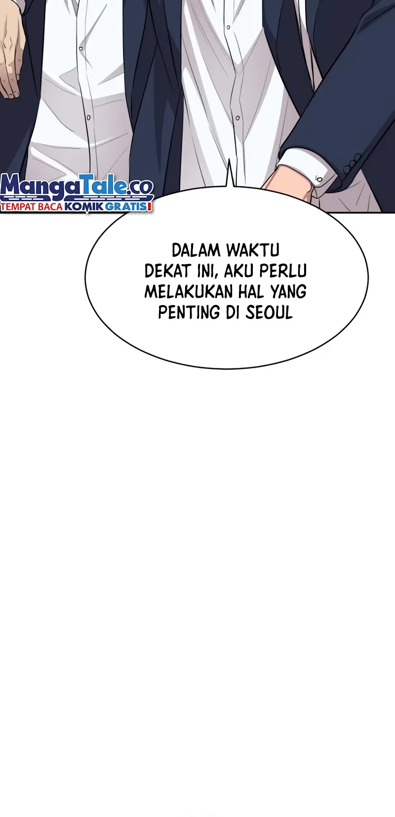 Genius Grandson of the Loan Shark King Chapter 08 Gambar 11