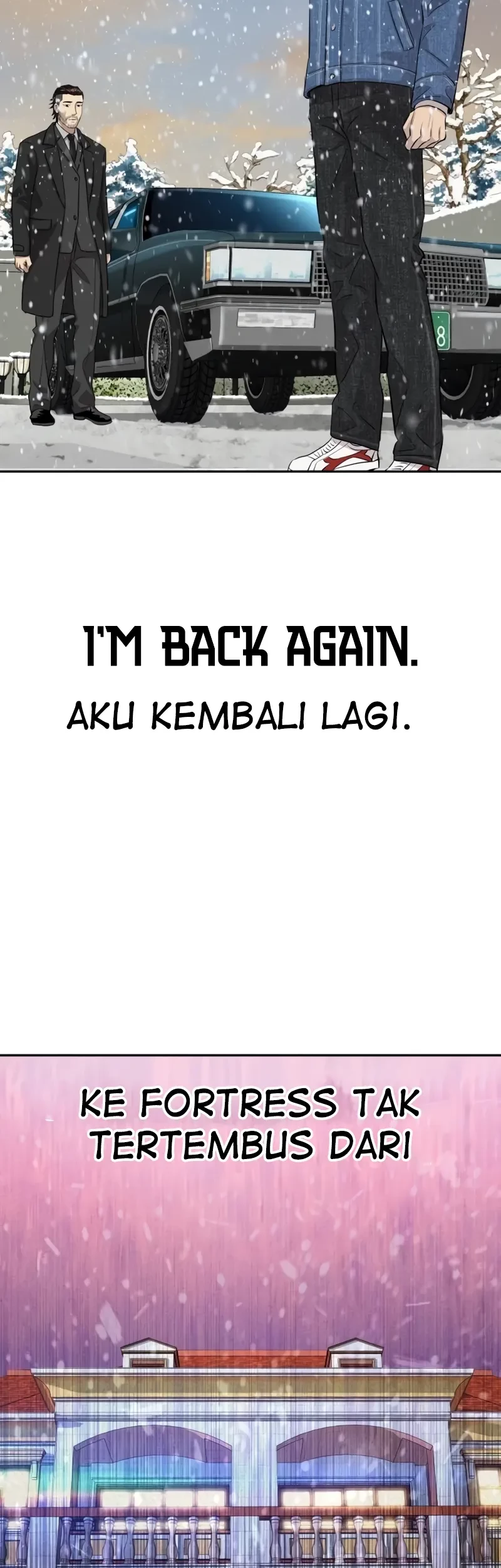 Genius Grandson of the Loan Shark King Chapter 08 Gambar 24