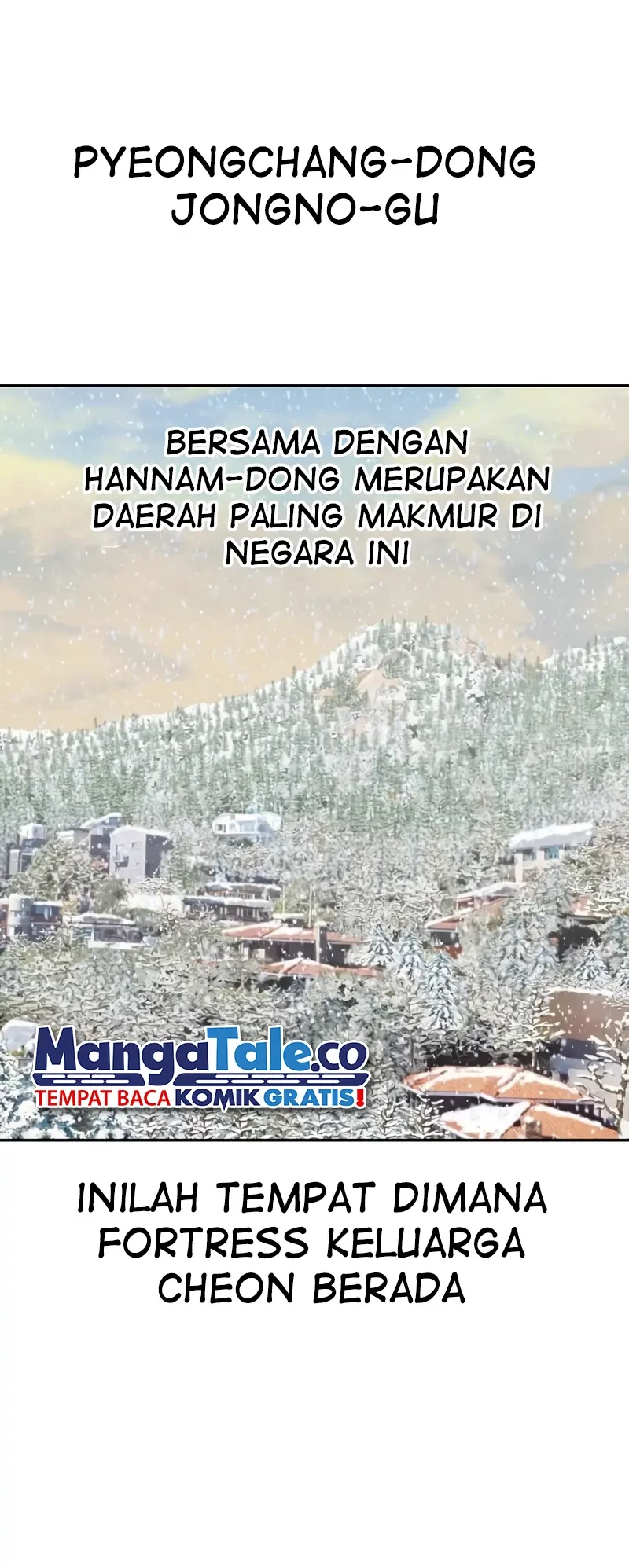 Genius Grandson of the Loan Shark King Chapter 08 Gambar 26
