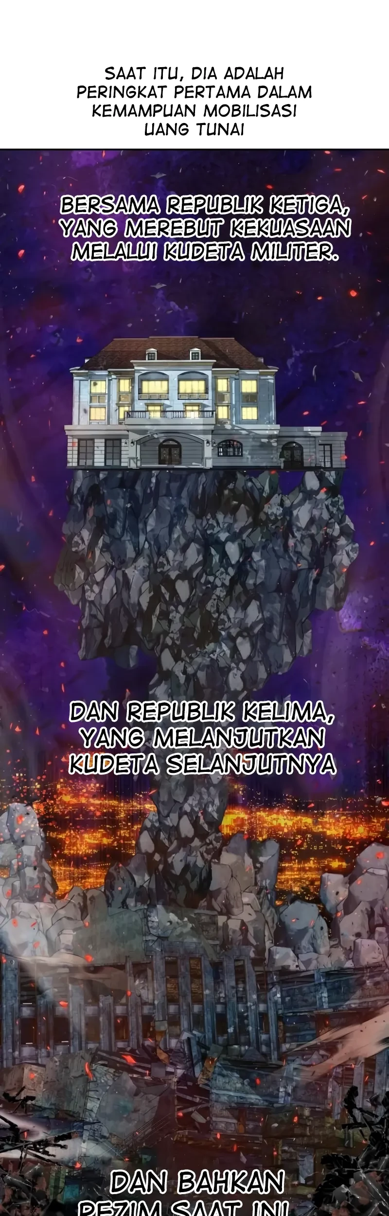 Genius Grandson of the Loan Shark King Chapter 08 Gambar 27