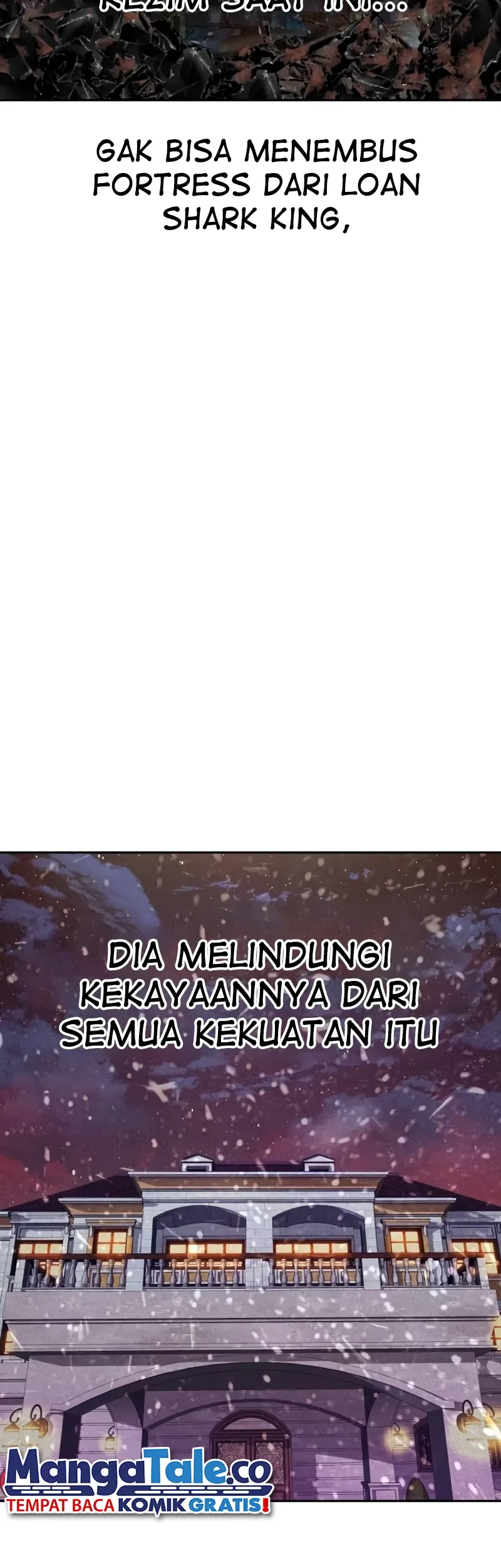Genius Grandson of the Loan Shark King Chapter 08 Gambar 28