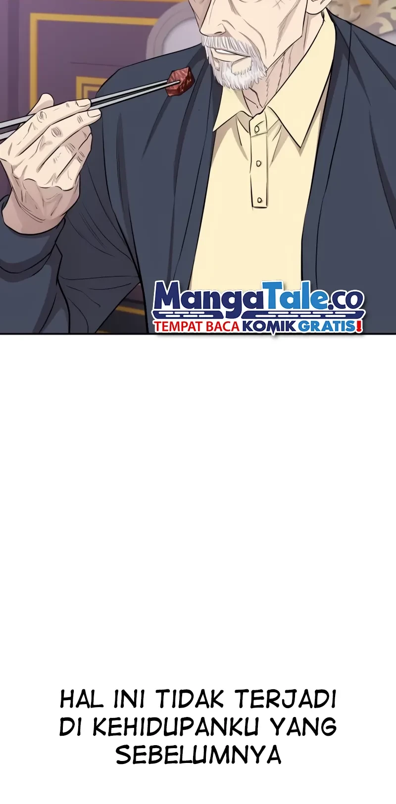 Genius Grandson of the Loan Shark King Chapter 08 Gambar 31