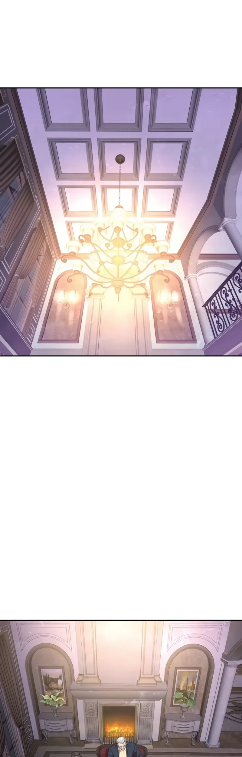 Genius Grandson of the Loan Shark King Chapter 08 Gambar 34