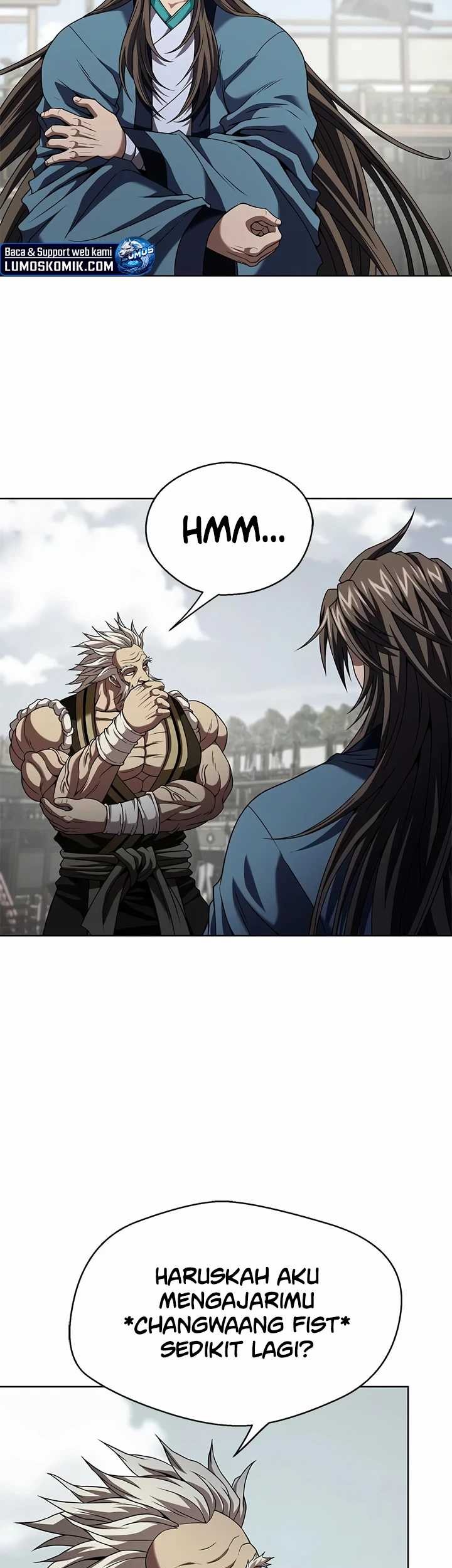 Invincible Territory Chapter 14 Gambar 35