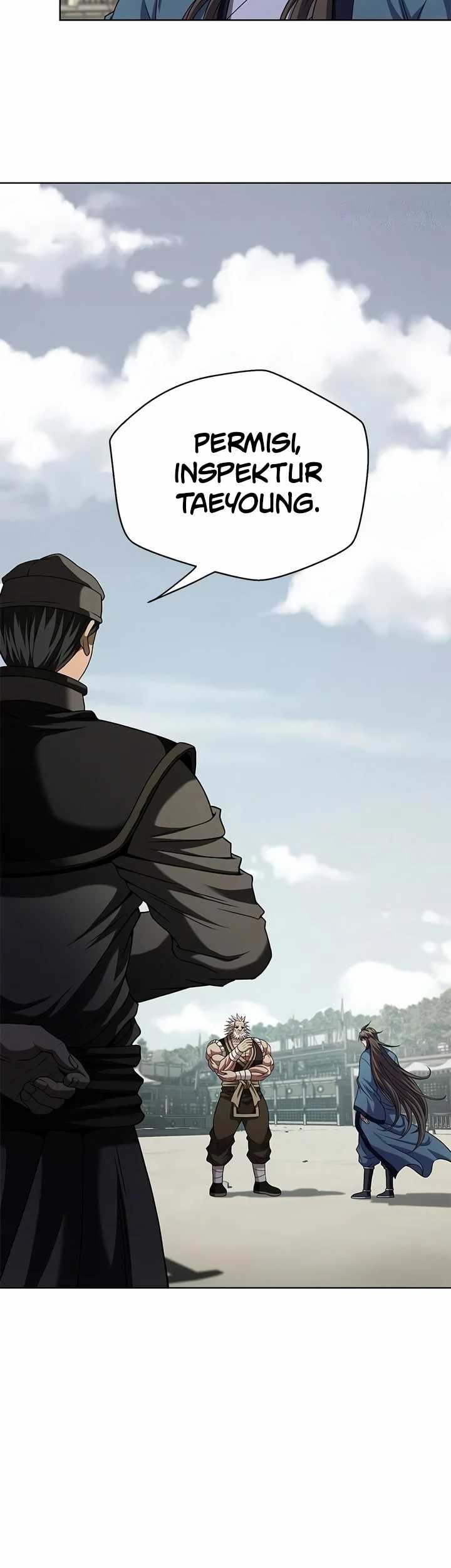 Invincible Territory Chapter 14 Gambar 37