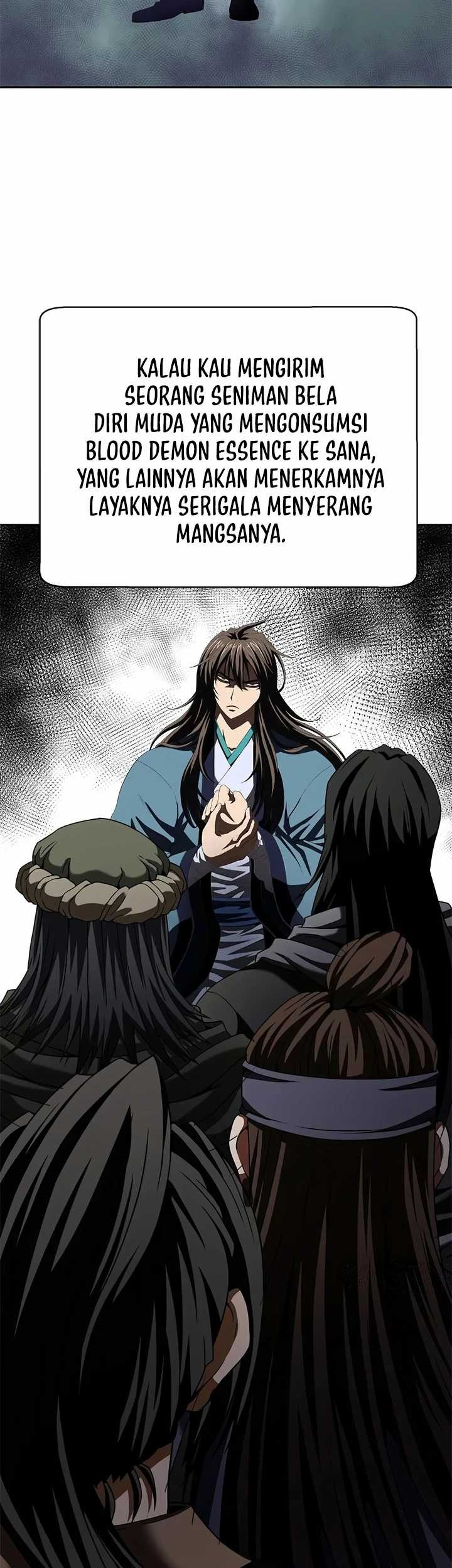 Invincible Territory Chapter 14 Gambar 53