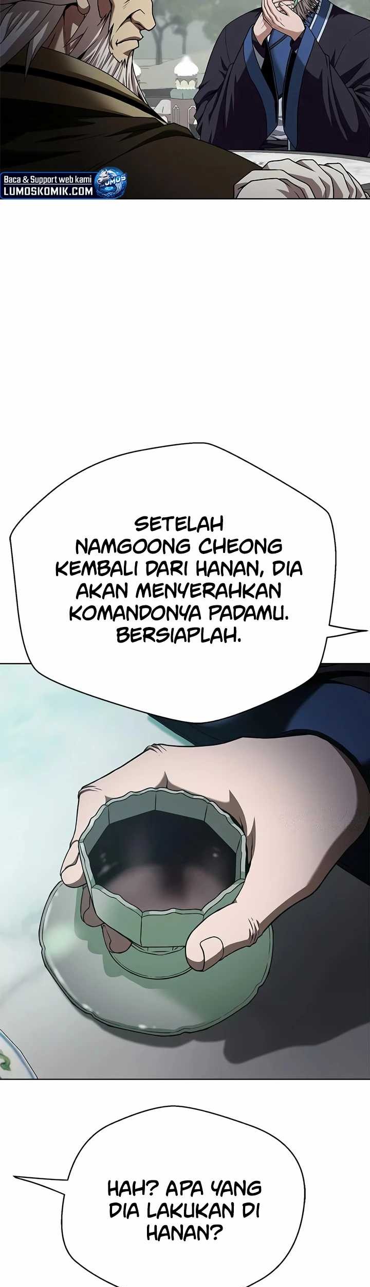Invincible Territory Chapter 14 Gambar 61