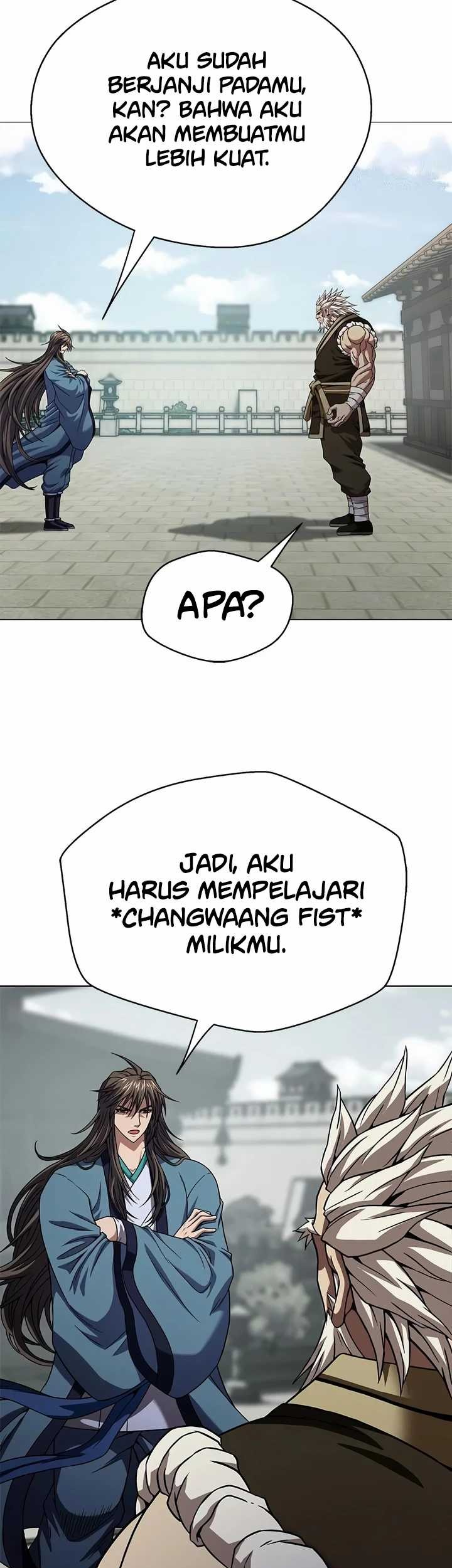 Invincible Territory Chapter 14 Gambar 15