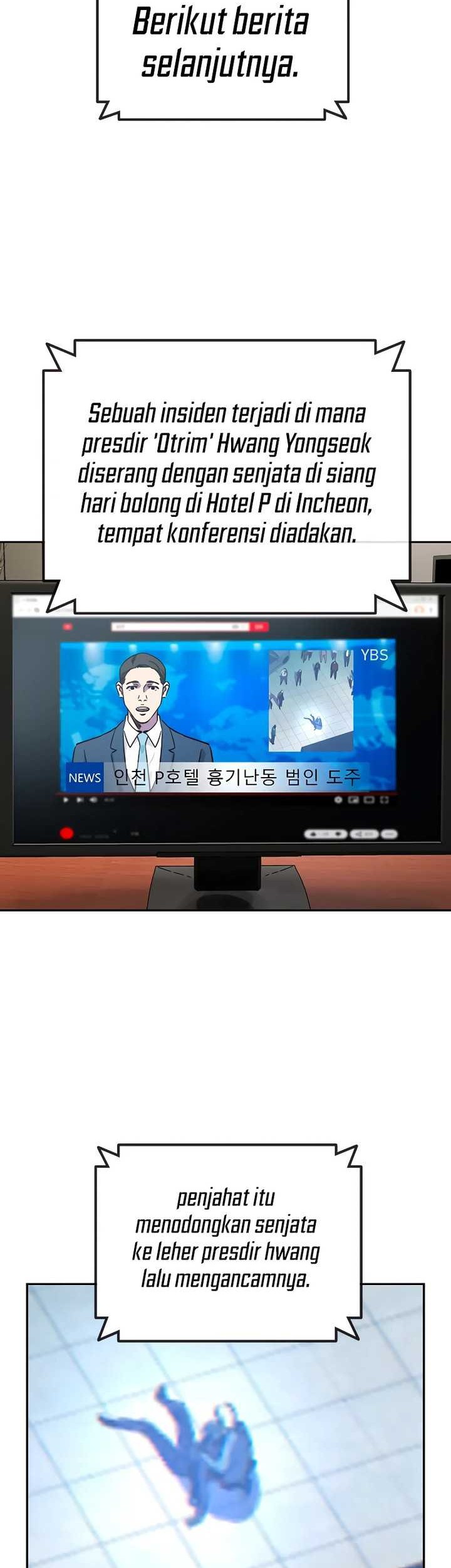 The Great War Chapter 03 Gambar 86