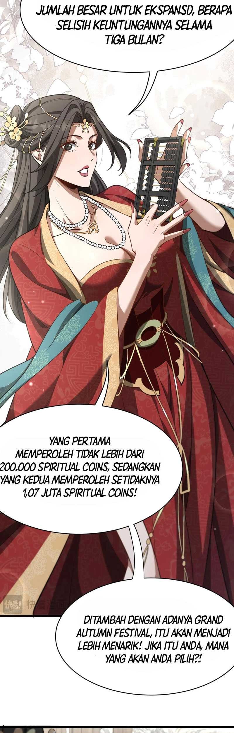 The Prodigal Taoist Son Chapter 06 Gambar 34