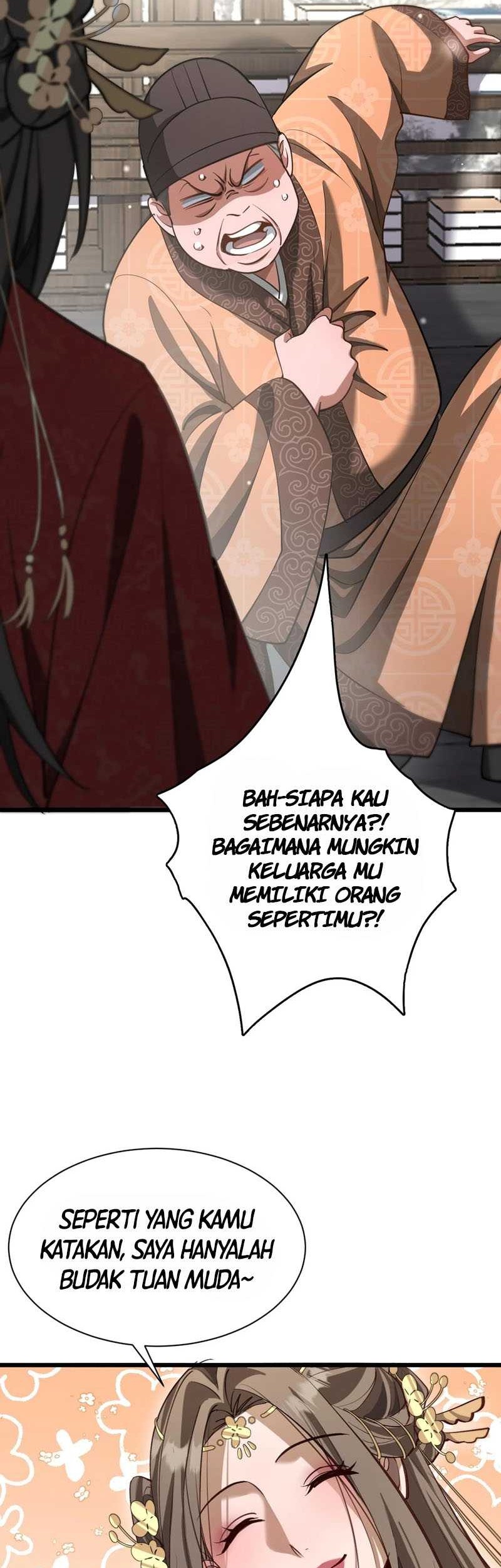 The Prodigal Taoist Son Chapter 06 Gambar 35
