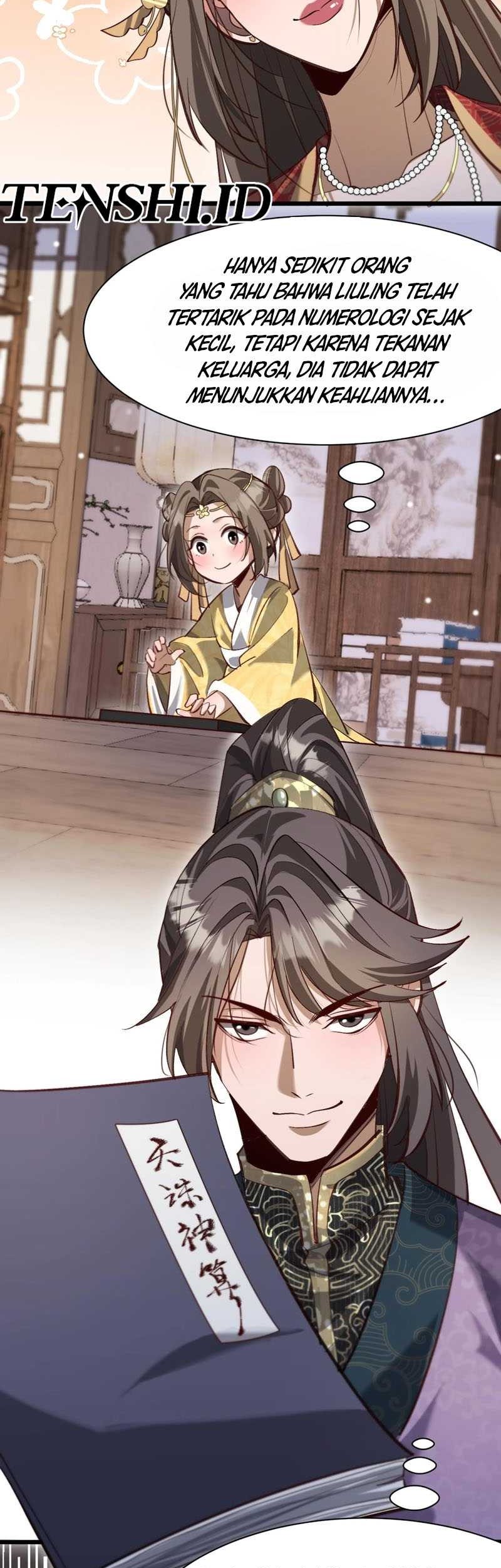 The Prodigal Taoist Son Chapter 06 Gambar 36