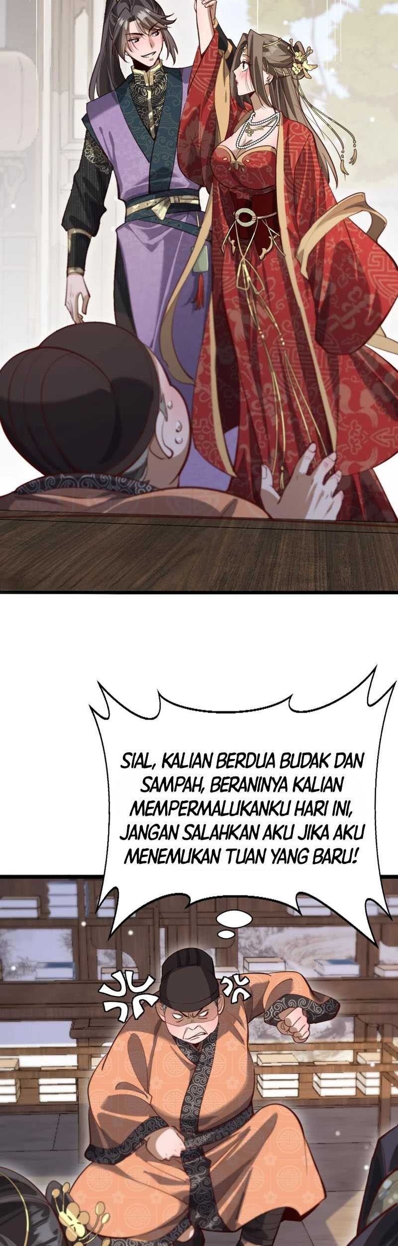 The Prodigal Taoist Son Chapter 06 Gambar 38