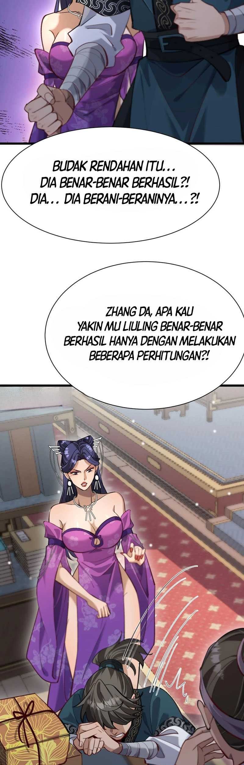 The Prodigal Taoist Son Chapter 06 Gambar 42