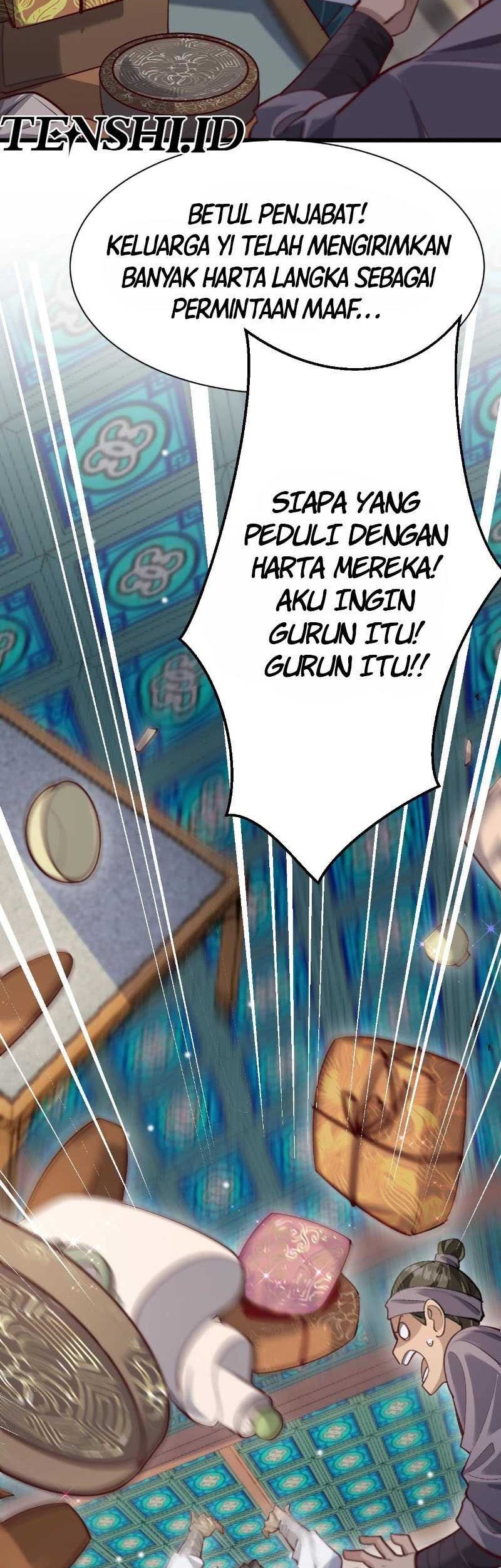 The Prodigal Taoist Son Chapter 06 Gambar 43