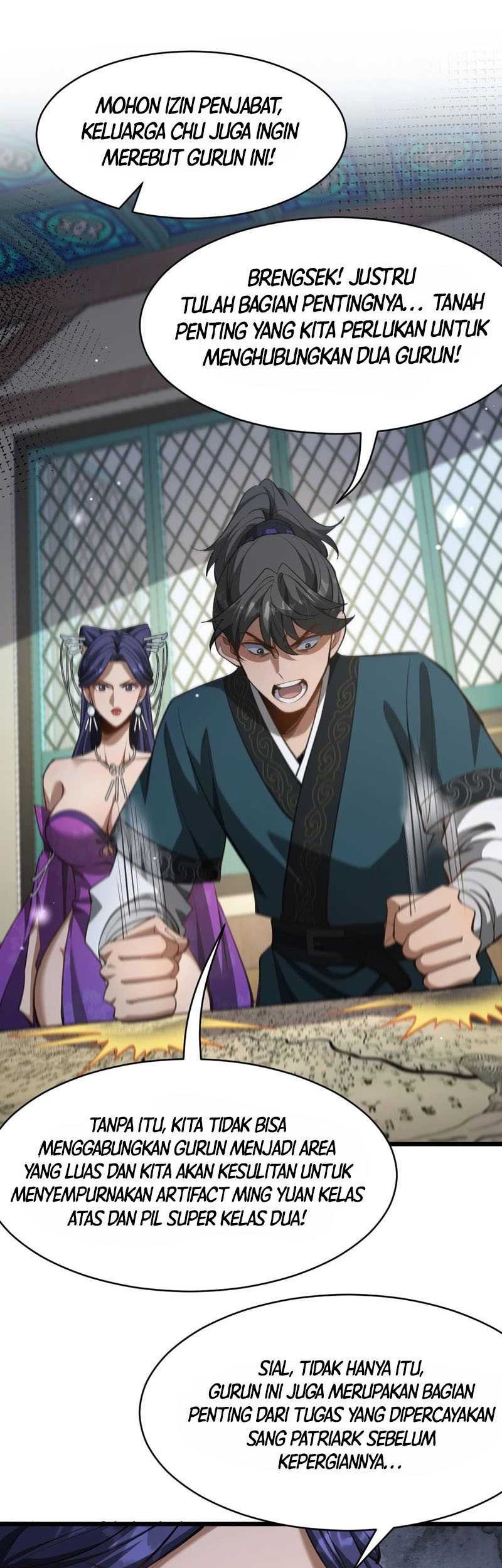 The Prodigal Taoist Son Chapter 06 Gambar 3