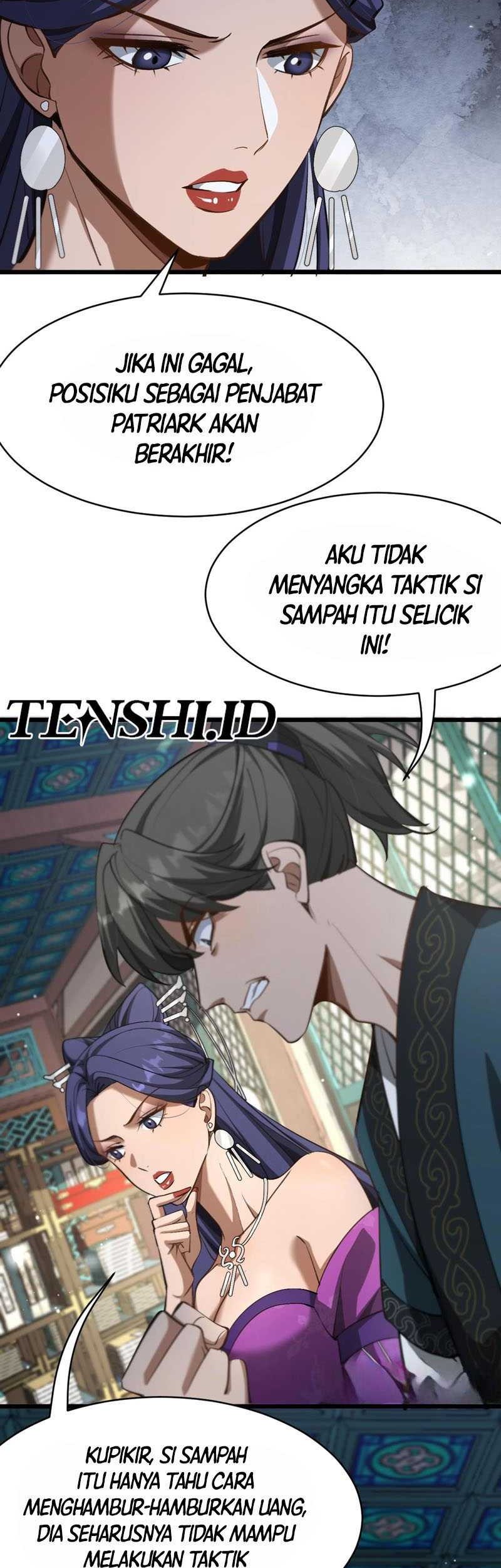 The Prodigal Taoist Son Chapter 06 Gambar 4