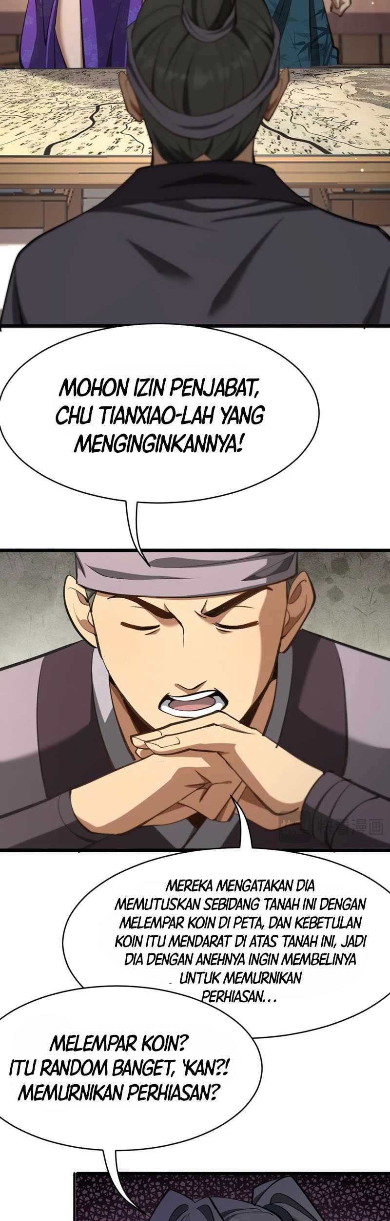 The Prodigal Taoist Son Chapter 06 Gambar 6
