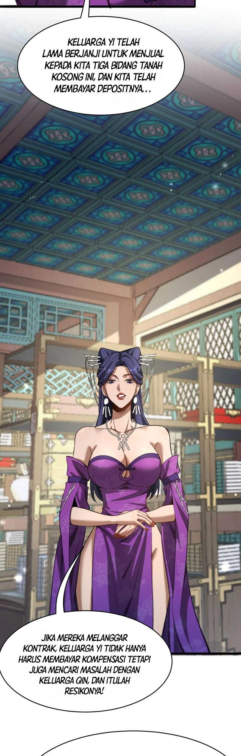 The Prodigal Taoist Son Chapter 06 Gambar 8