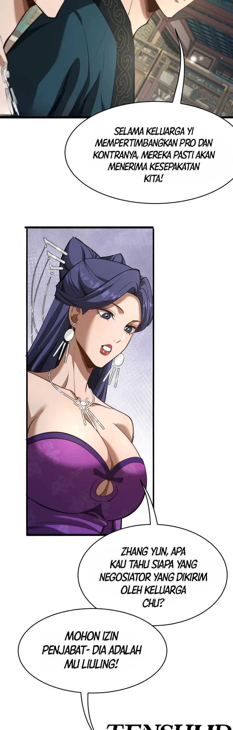 The Prodigal Taoist Son Chapter 06 Gambar 10