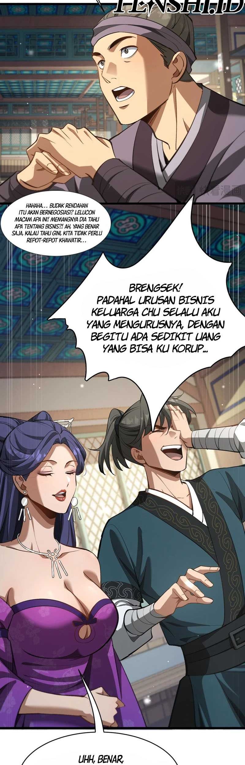 The Prodigal Taoist Son Chapter 06 Gambar 11